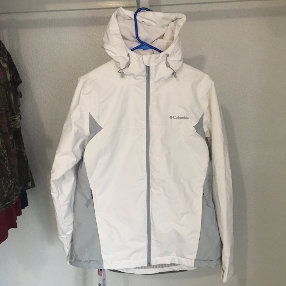 Columbia Thermal Coil Jacket